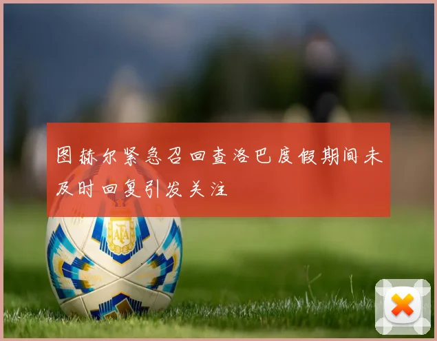 图赫尔紧急召回查洛巴度假期间未及时回复引发关注